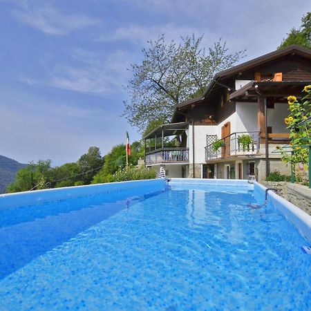 Casa Busso - Happy Rentals Esino Lario Eksteriør bilde