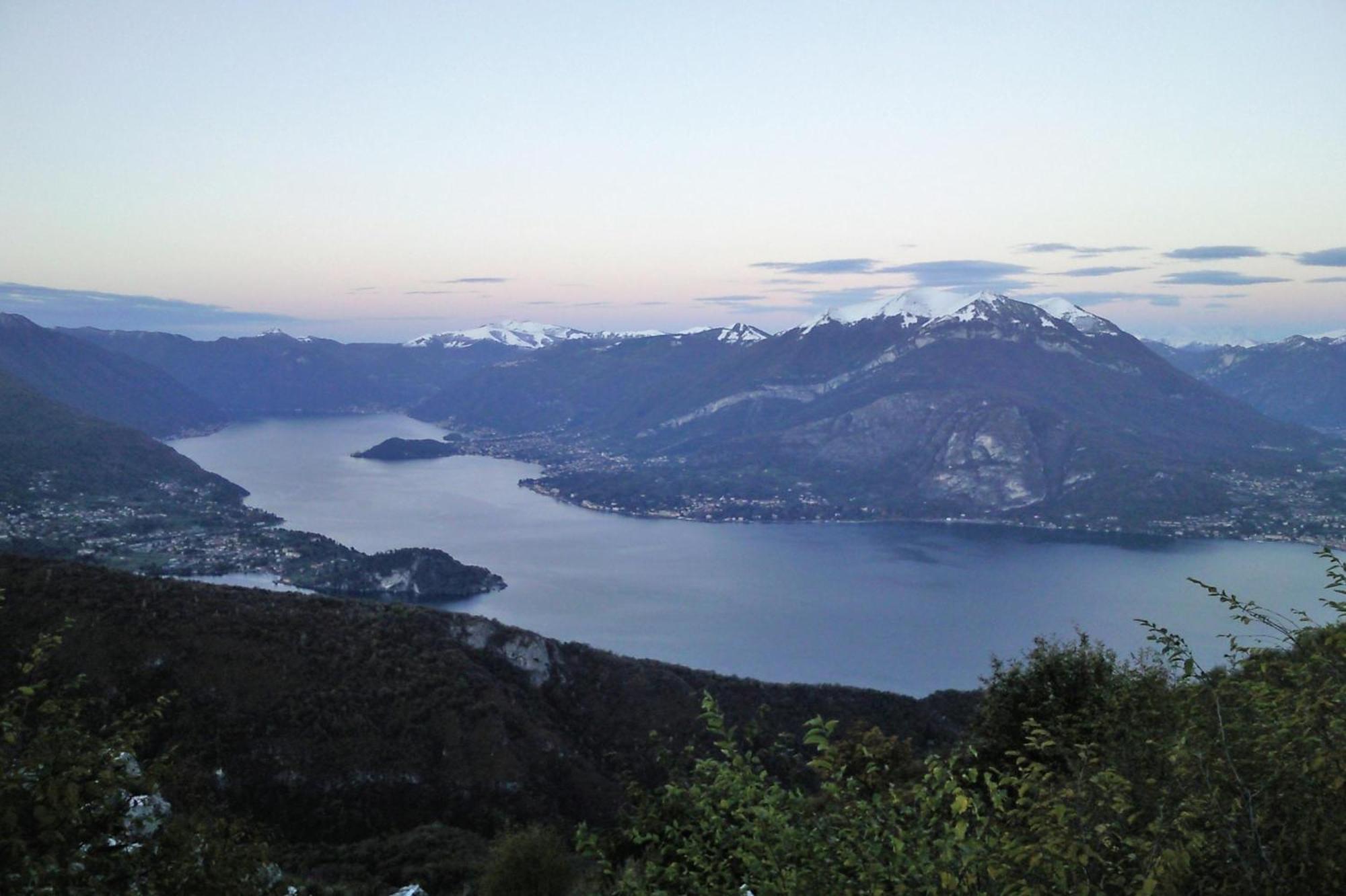 Casa Busso - Happy Rentals Esino Lario Eksteriør bilde