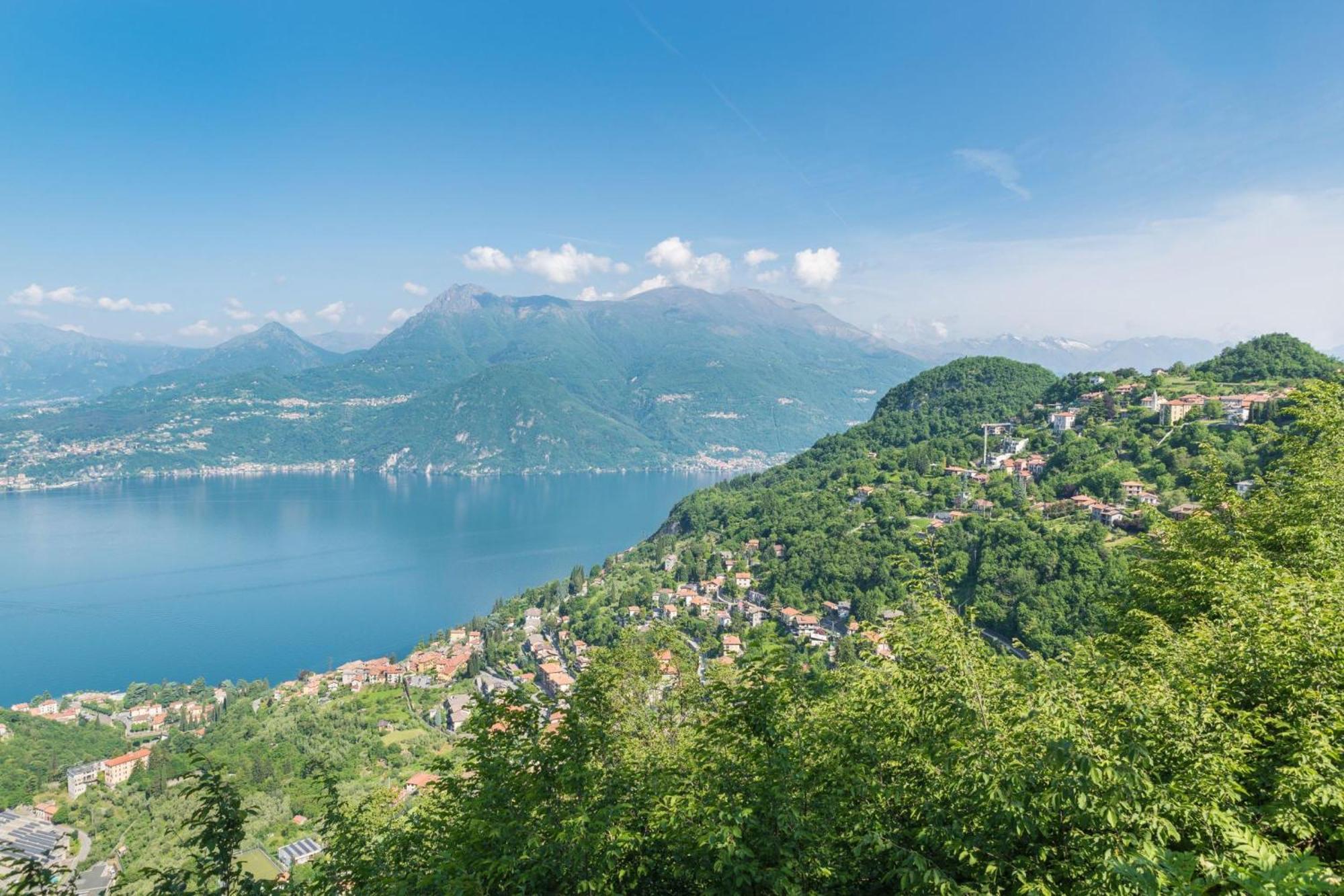 Casa Busso - Happy Rentals Esino Lario Eksteriør bilde
