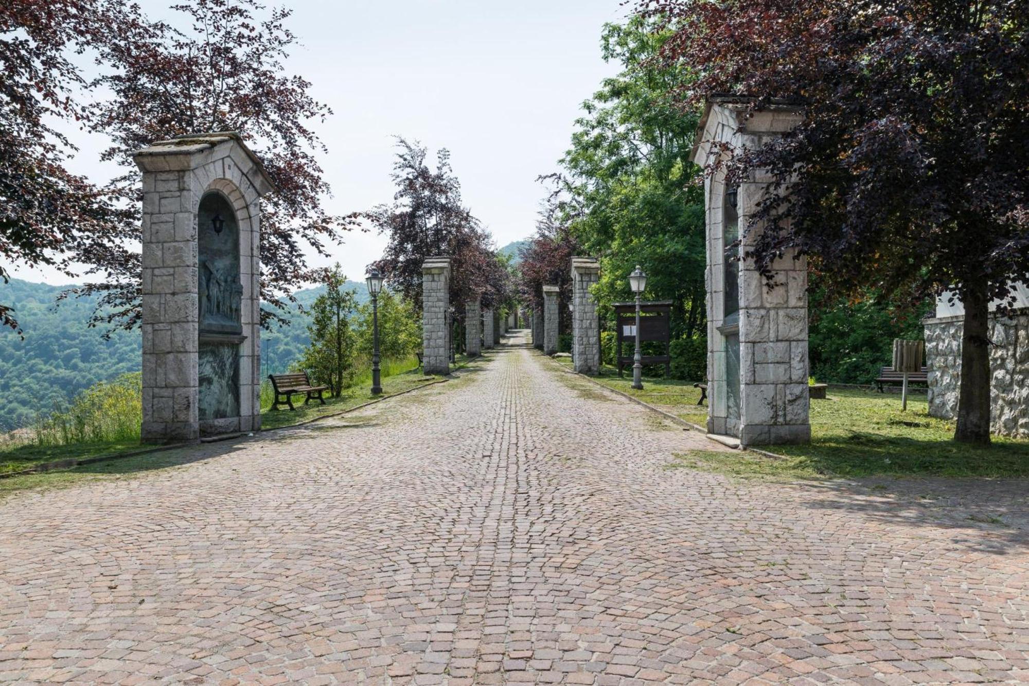 Casa Busso - Happy Rentals Esino Lario Eksteriør bilde