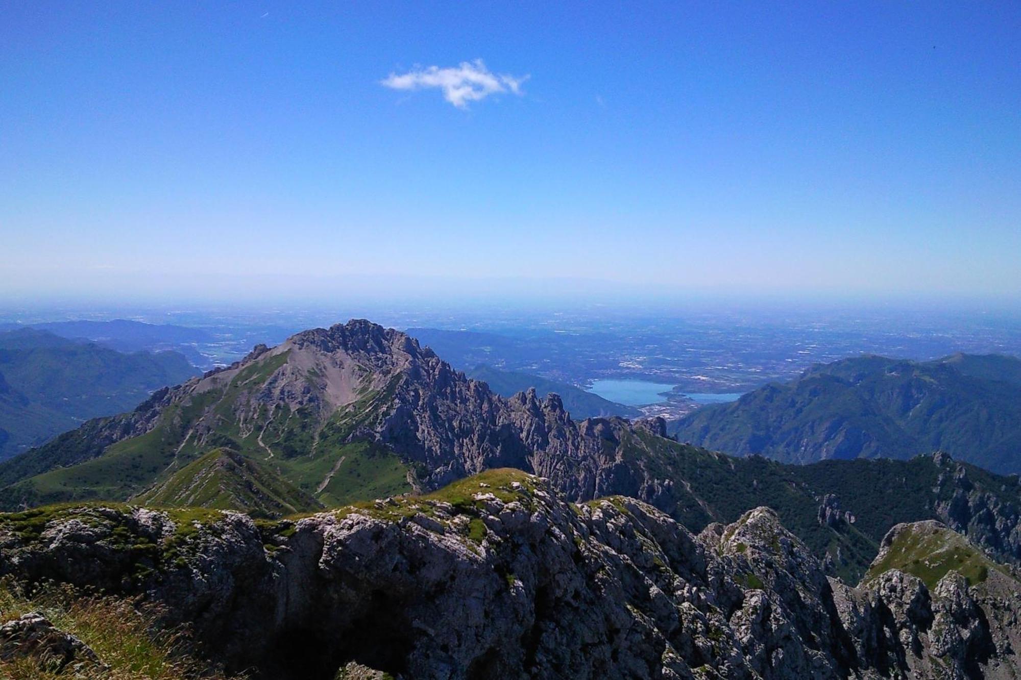 Casa Busso - Happy Rentals Esino Lario Eksteriør bilde