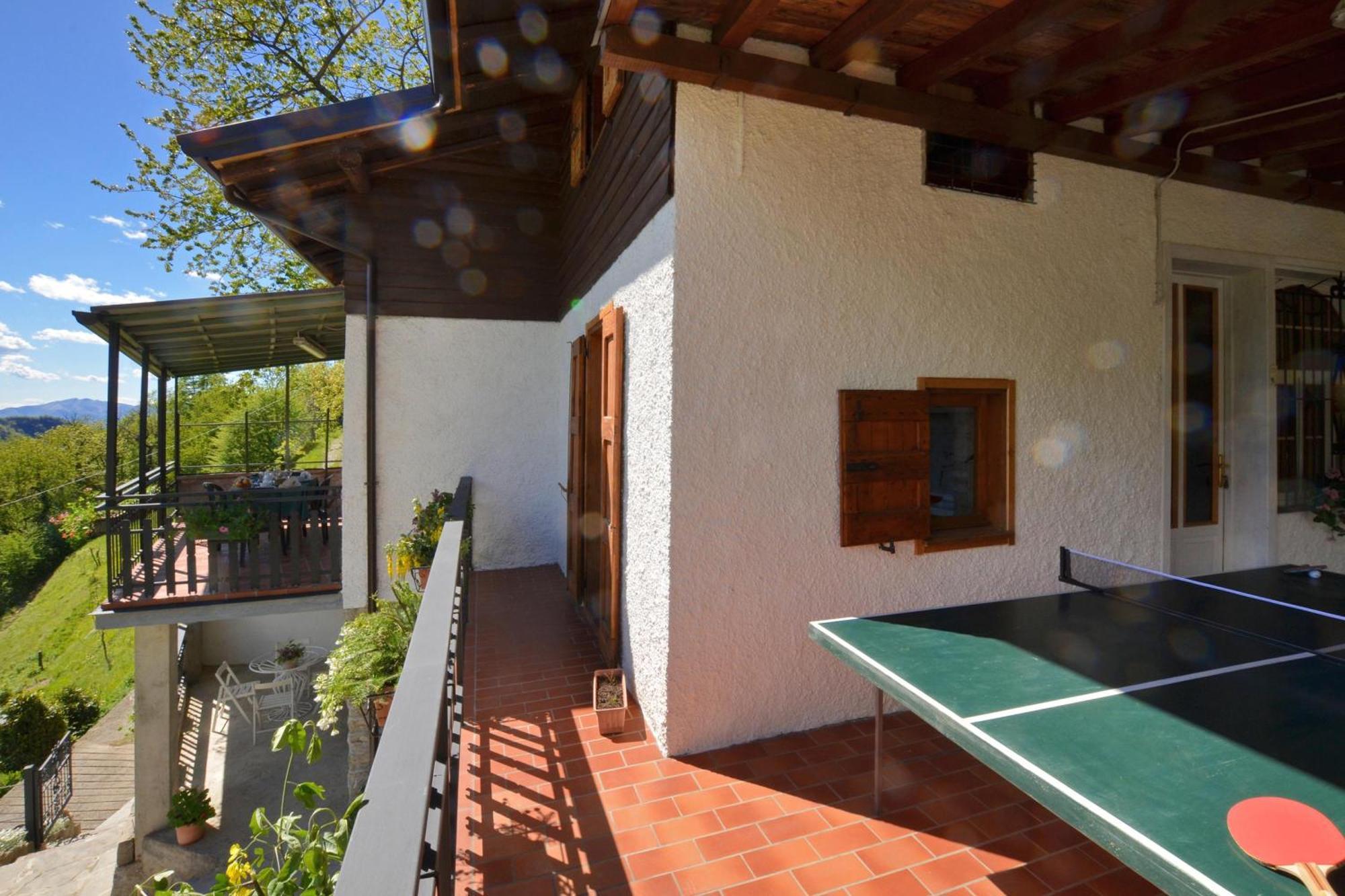 Casa Busso - Happy Rentals Esino Lario Eksteriør bilde