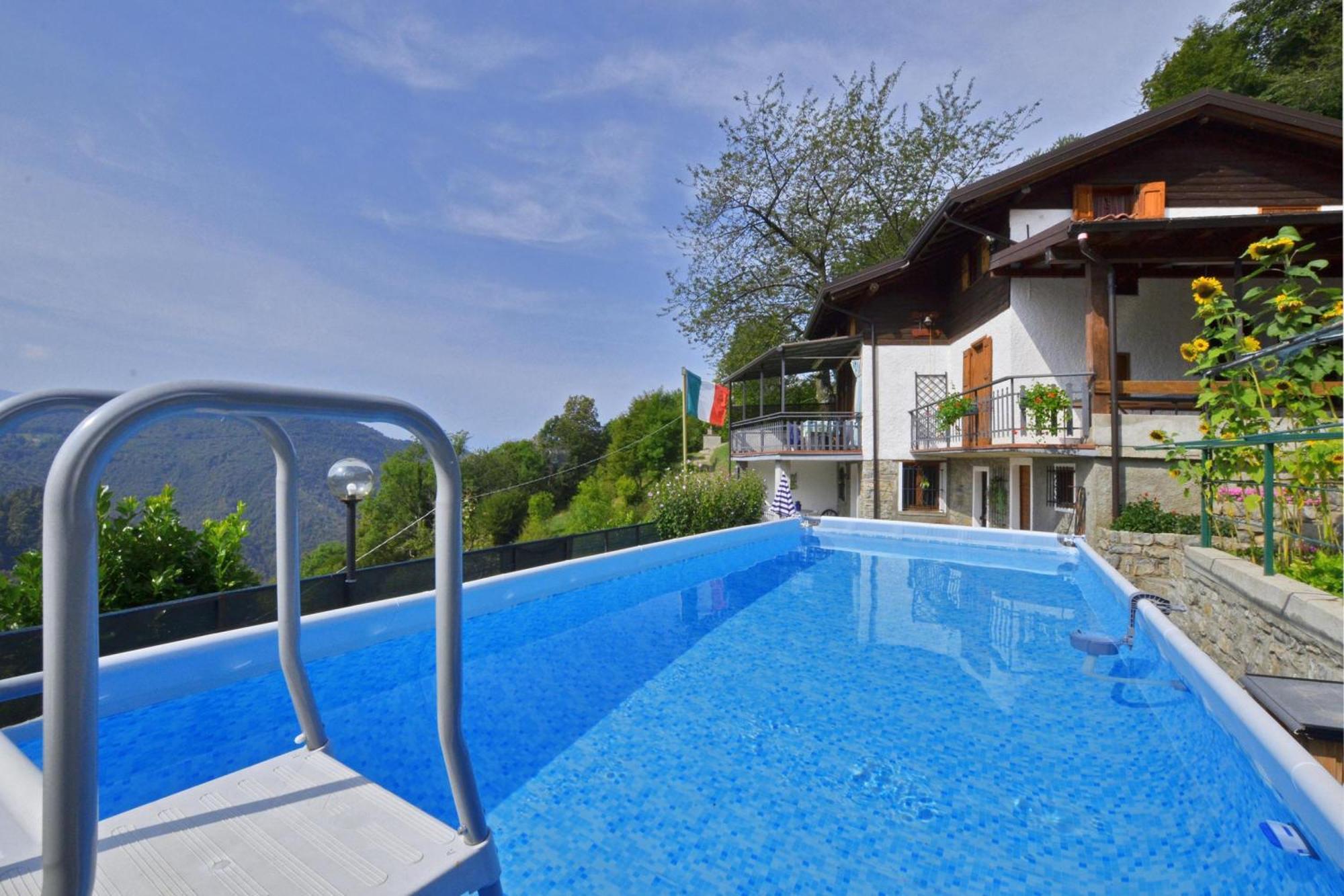 Casa Busso - Happy Rentals Esino Lario Eksteriør bilde