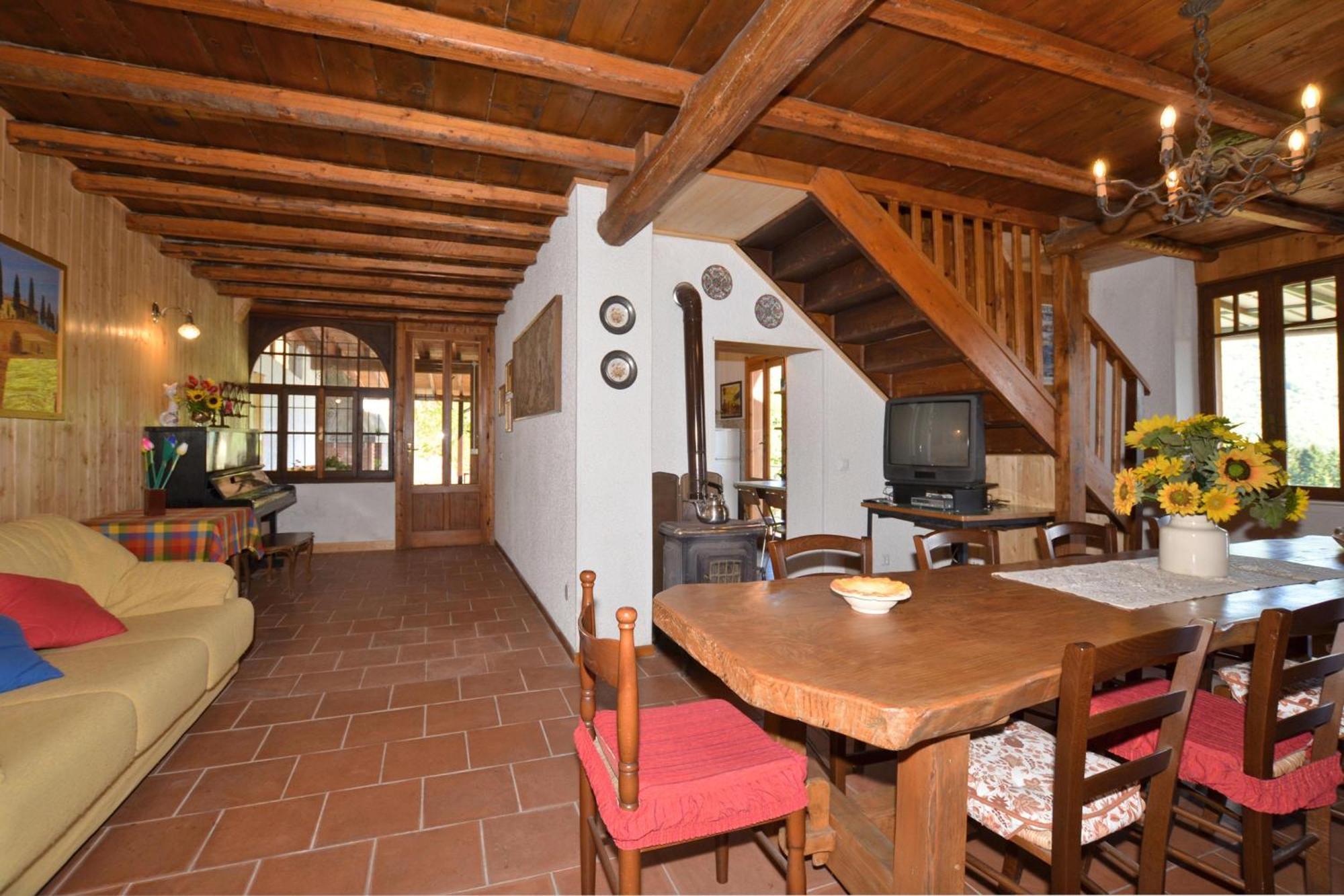 Casa Busso - Happy Rentals Esino Lario Eksteriør bilde