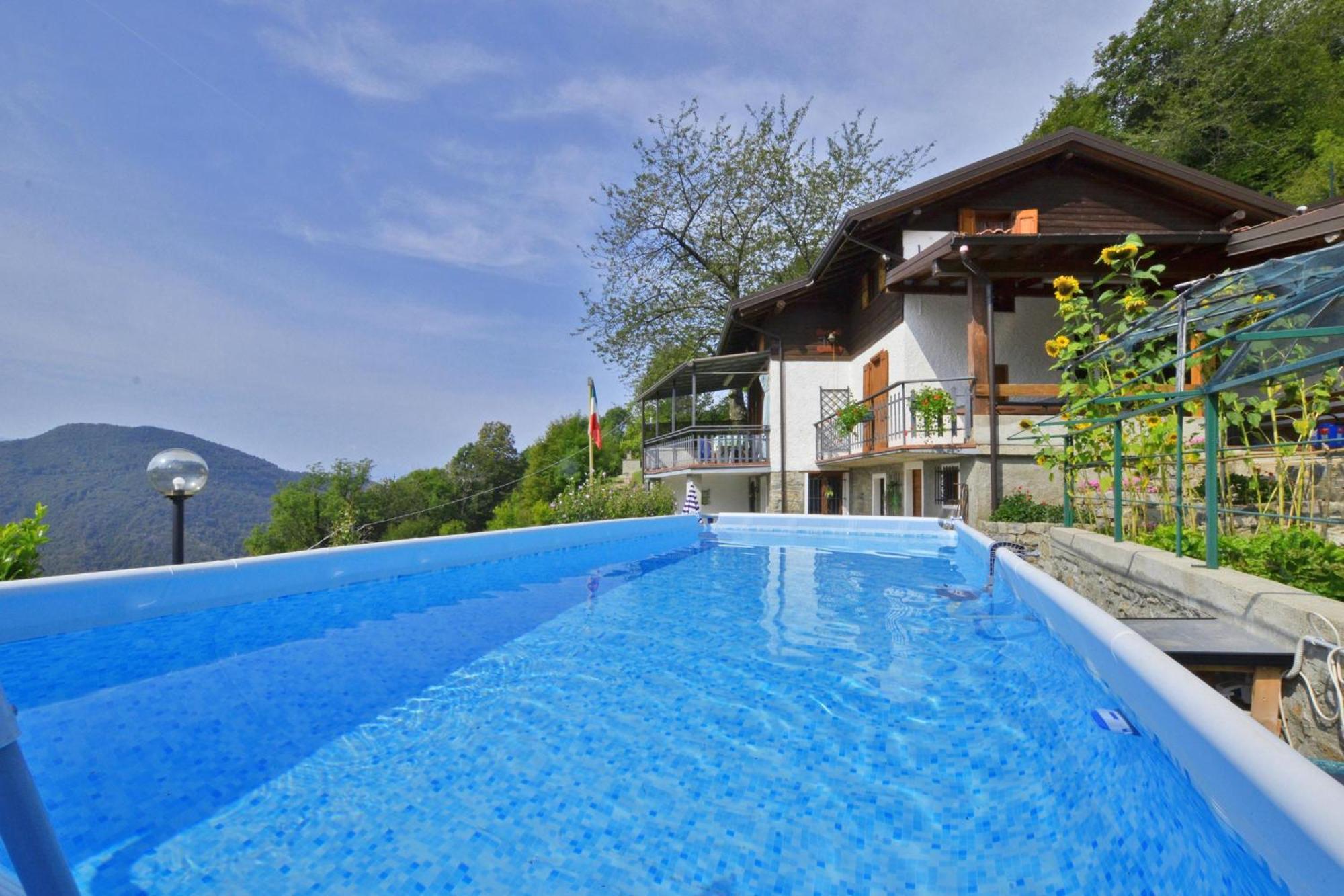 Casa Busso - Happy Rentals Esino Lario Eksteriør bilde