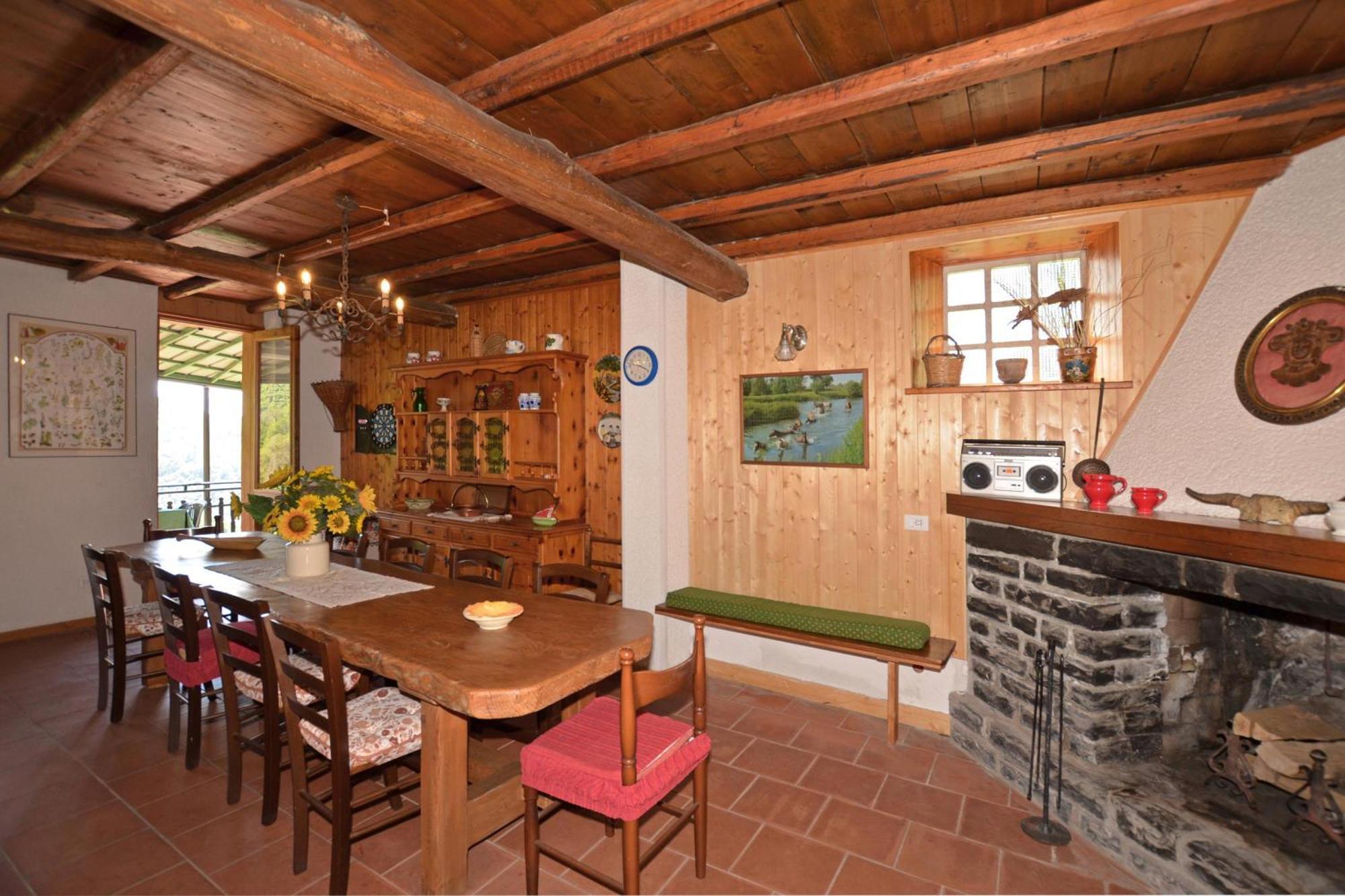 Casa Busso - Happy Rentals Esino Lario Eksteriør bilde
