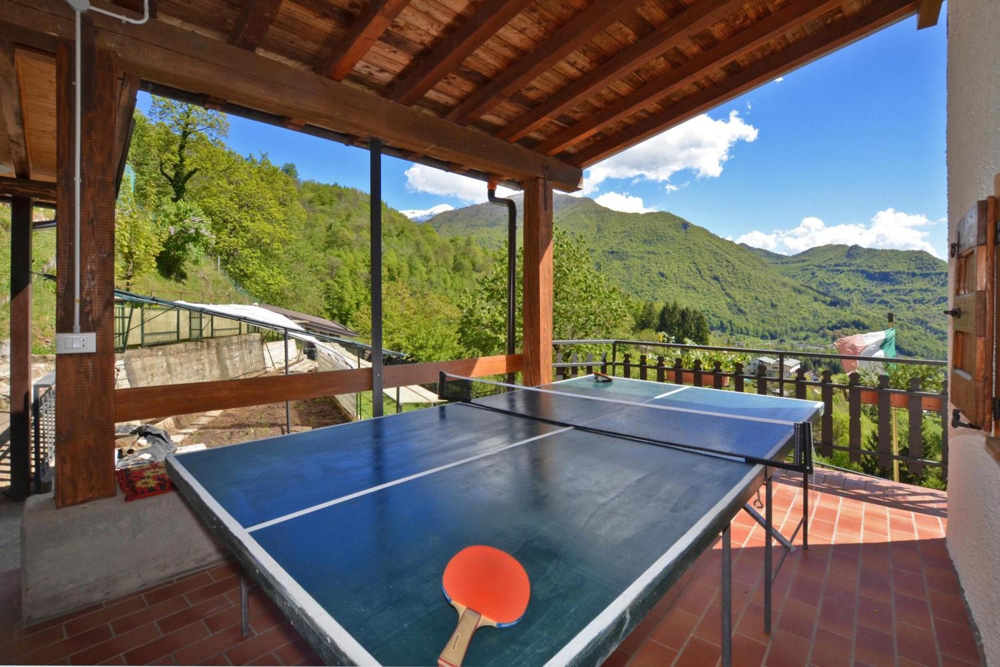 Casa Busso - Happy Rentals Esino Lario Eksteriør bilde